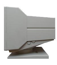 Universal Text Terminal 12060 Side view